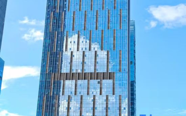 Shiyuan Chain Light Luxury Apartment (Guangxi Sports Center) – Exterior – Nanning