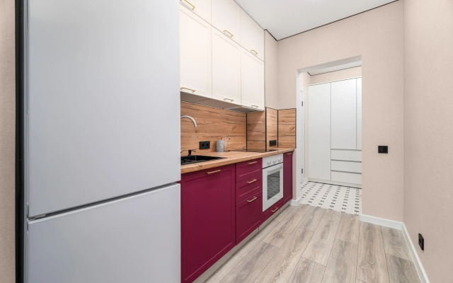 Bordeaux Apartments at 166B V.N. Machugi Street