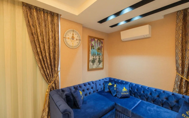 Elysium Deluxe Suites