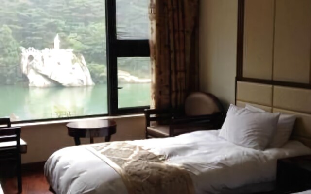Tianzhu Mountain Villa