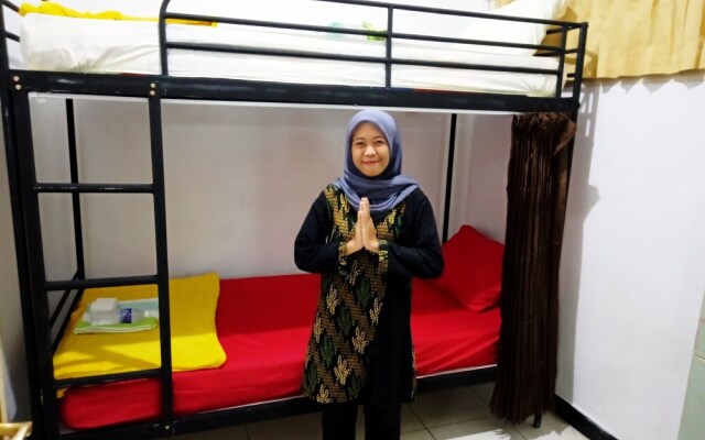 Moshi-Moshi - Hostel