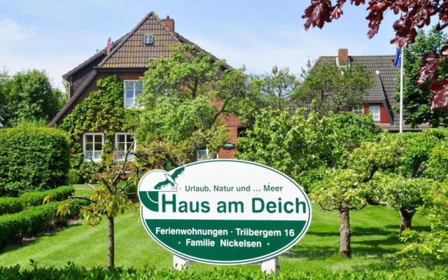 Haus am Deich