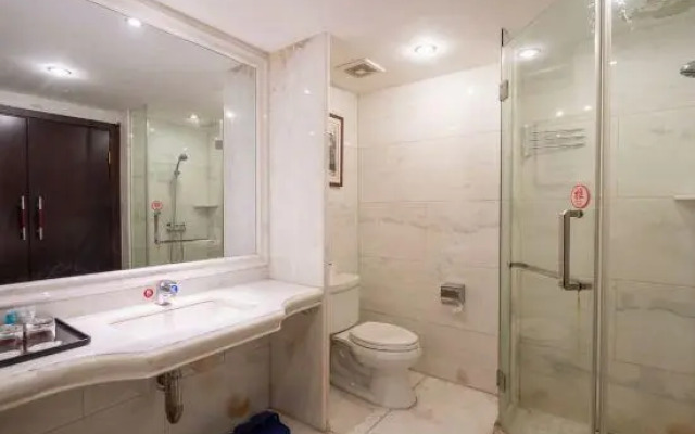Huaikai Royal Hotel Wuxi