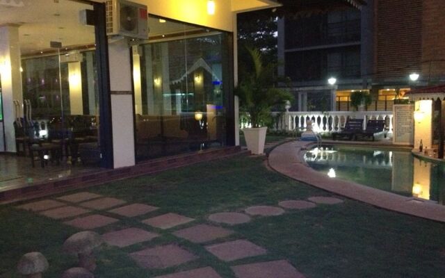 Hotel Viva Goa International