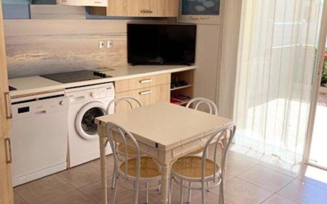 Appartement Cap d'Agde, 3 pièces, 6 personnes - FR-1-607-42