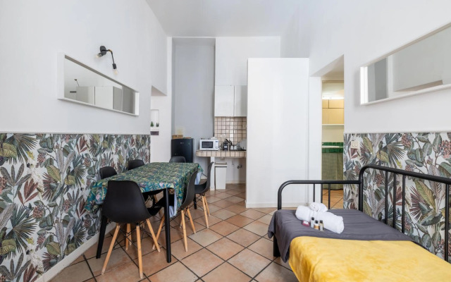 Trastevere Jungle Apartment