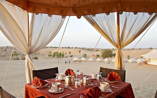 Dunes Desert Safari And Camp