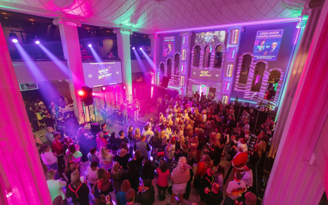 Radisson Blu Plaza Hotel, Helsinki