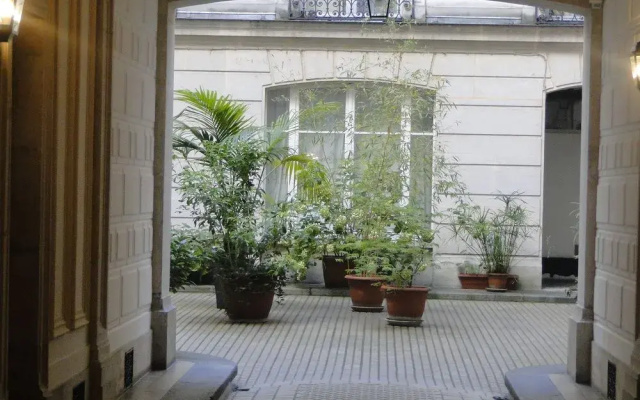 Appartement Odeon