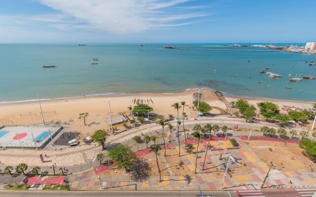 Iracema #1408 - Apartamento de Luxo por Carpediem