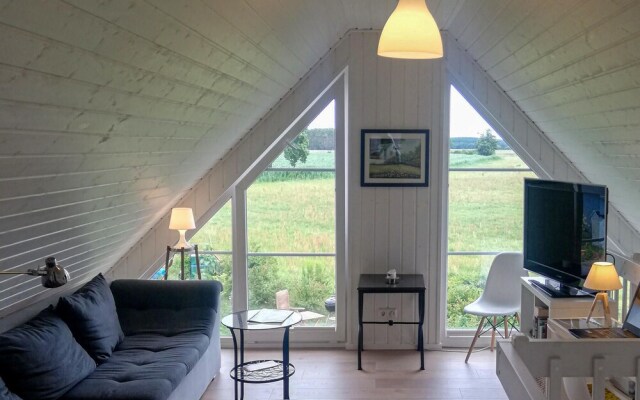 Nice Home in Zerpenschleuse With Wifi and 2 Bedrooms