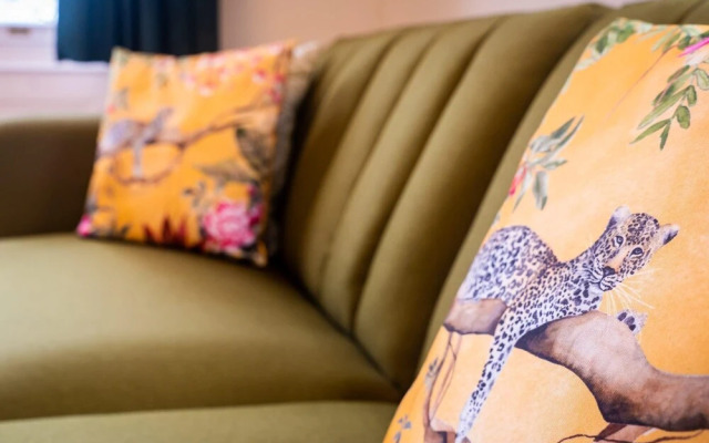 Park View Maisonette - 2 Beds