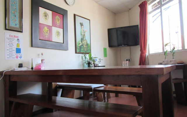 Sensi Backpackers Hostel