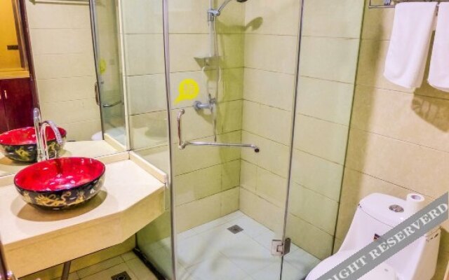 City Comfort Inn Mount Emei