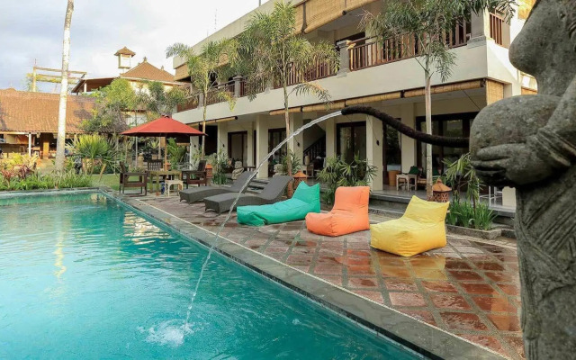 Meruhdani Boutique Hotel Ubud