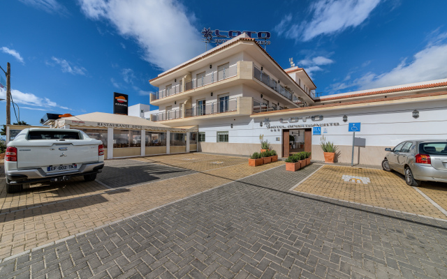 Hotel Apartamentos Loto Conil