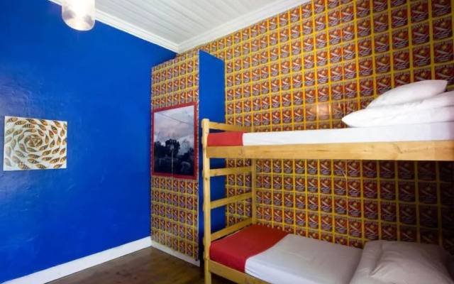 33 South Backpackers