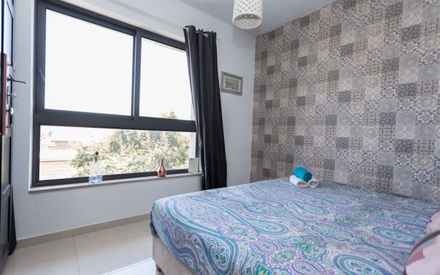 Amazing Apartment near Mahane Yehuda