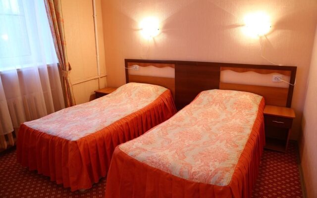 Алтай Эконом Отель