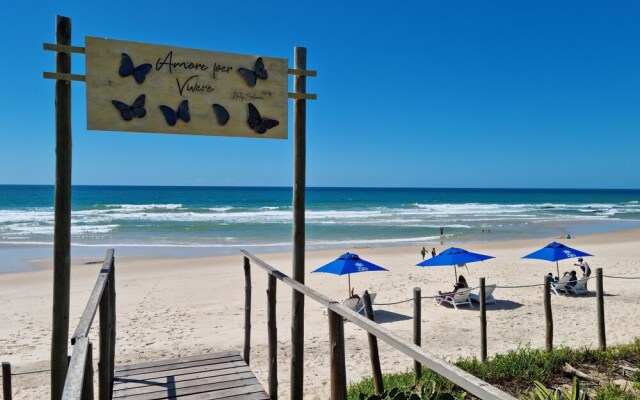 Areias do Mar ! 2 Quartos Familia, com Varanda A213
