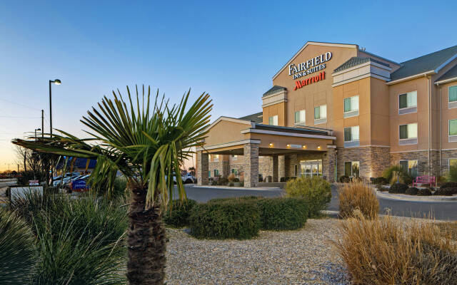 Fairfield Inn & Suites by Marriott Carlsbad