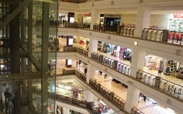 Bintang Service Suite at Times Square