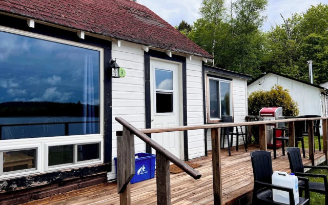 White Birches Cottages