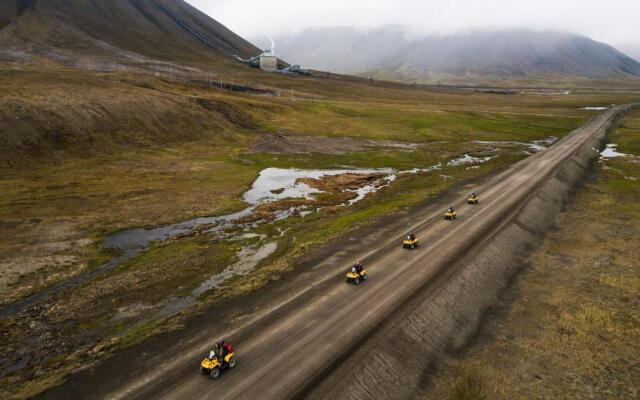 Svalbard Hotell - Lodge