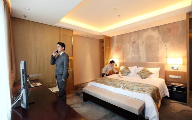 Yun Hotel Wuhan