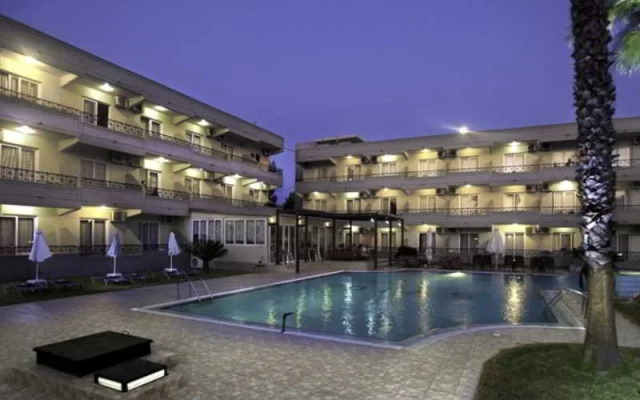 Dias Hotel Faliraki Rhodes