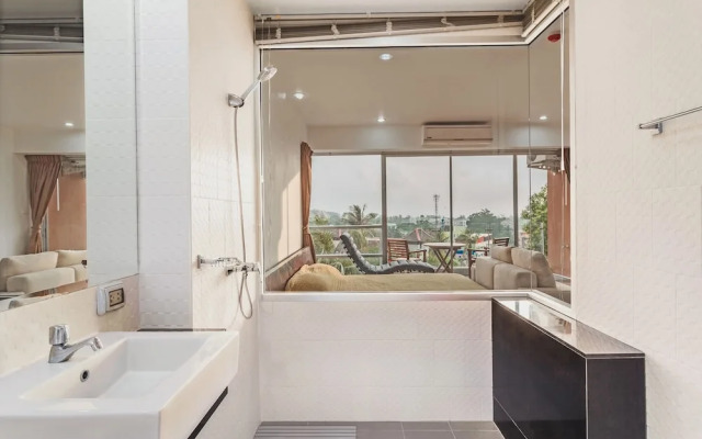 Condo in Karon in Chic Condo - Unit A403