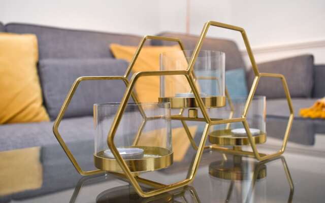 Chique Properties - Forrabury House