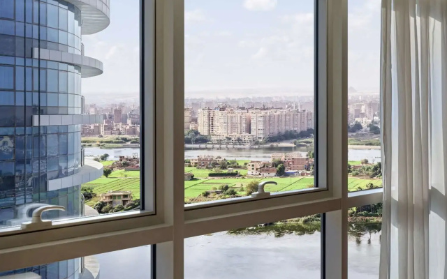 Hilton Cairo Nile Maadi