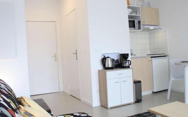 Appartement La Rochelle, 1 pièce, 2 personnes - FR-1-246-559