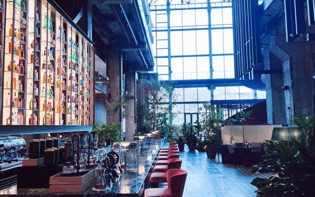 Shangri-La Shougang Park, Beijing