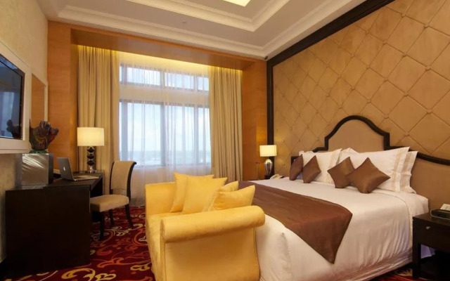 Sam Suite D´Perdana