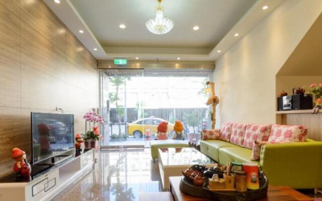 Shing Lian Homestay