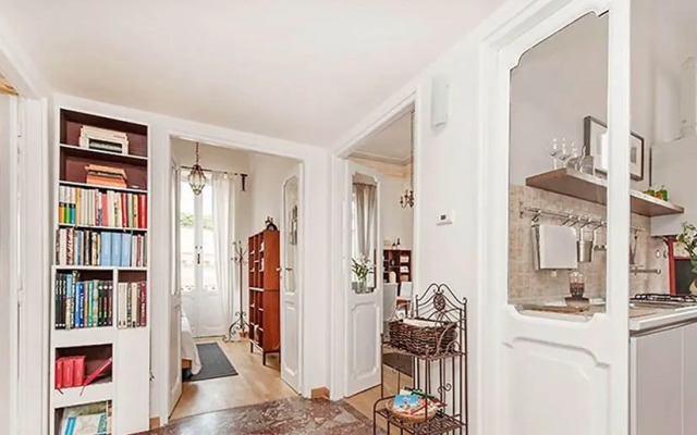 Lappartamento - Spanish Steps Area