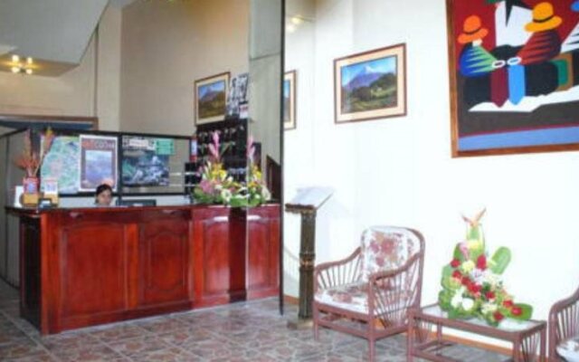 Hotel Coraza