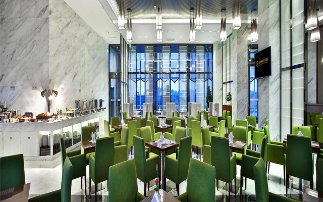 Chengdu qinhuang yongan hotel