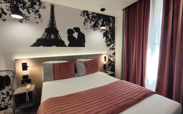 Atelier Montparnasse Hotel