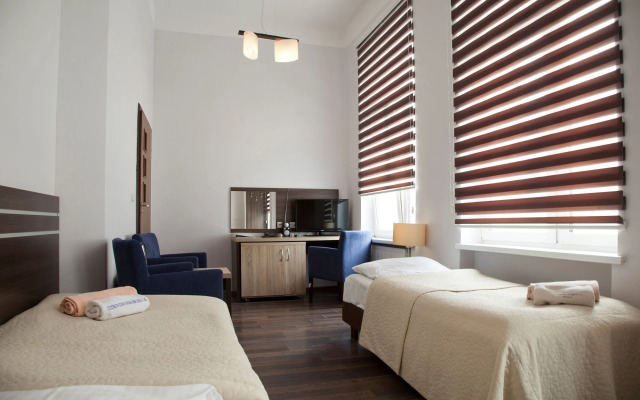 Sanatorium Uzdrowiskowe Muszelka