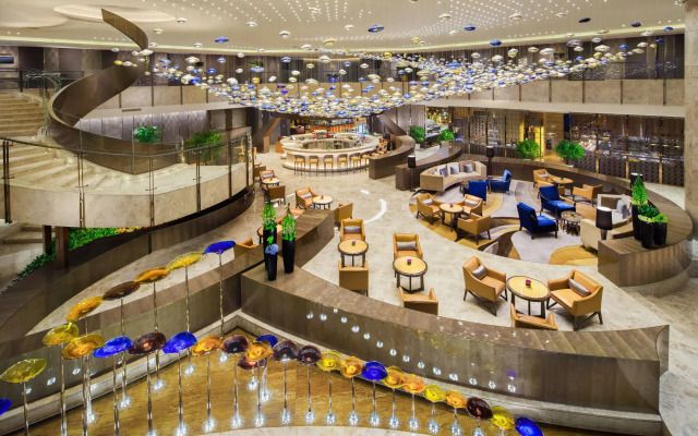 Seaton International Hotel Chengdu