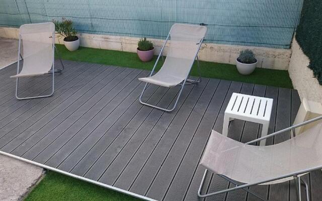 maison à Orgon dans les Alpilles