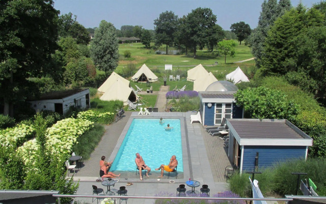 B&B De Witte Merel Deluxe