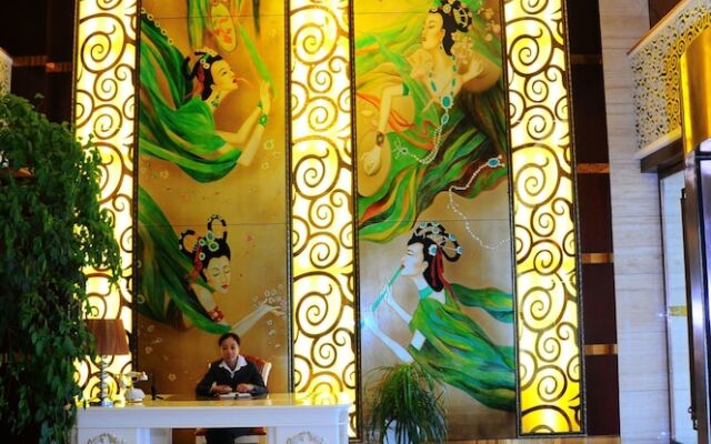 Nanchang Good Hotel Railway Station