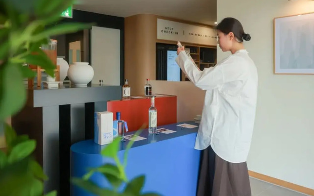 AanK Hotel & Spa Pyeongtaek