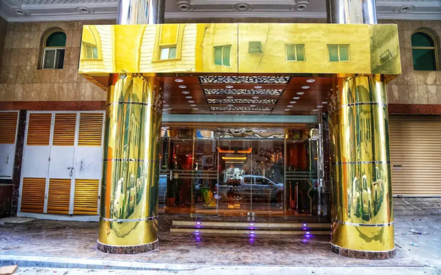 Manart Almisk Hotel