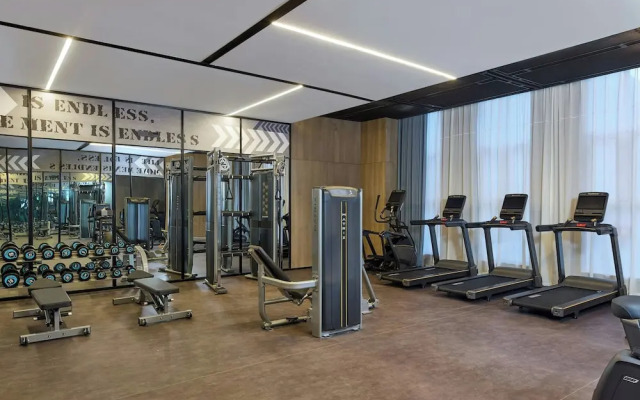 Four Points By Sheraton Yining