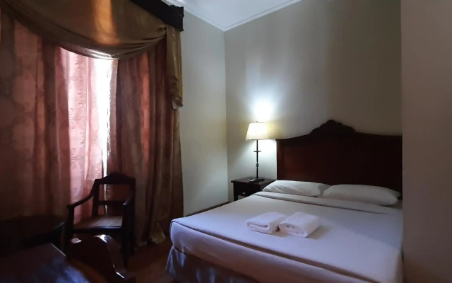 Hotel Salcedo de Vigan